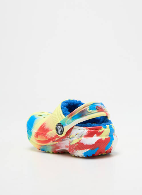 Mulete/Saboți albastru CROCS băiat