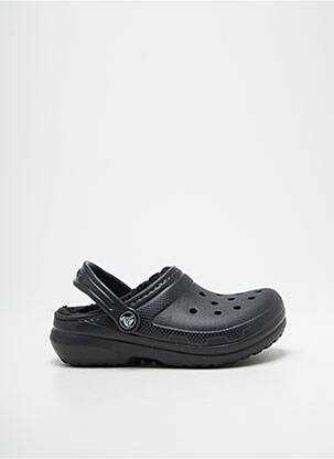 Mulete/saboți vârf rotund vârf rotund negru CROCS copil