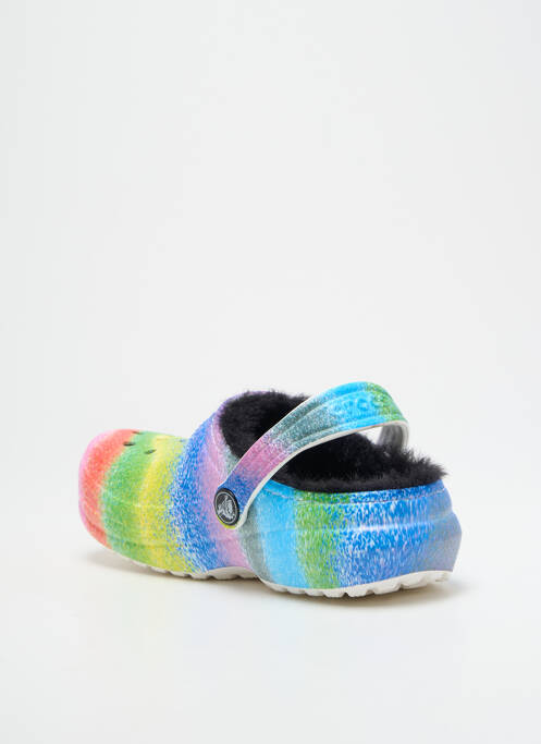 Mulete/Saboți roz CROCS fată