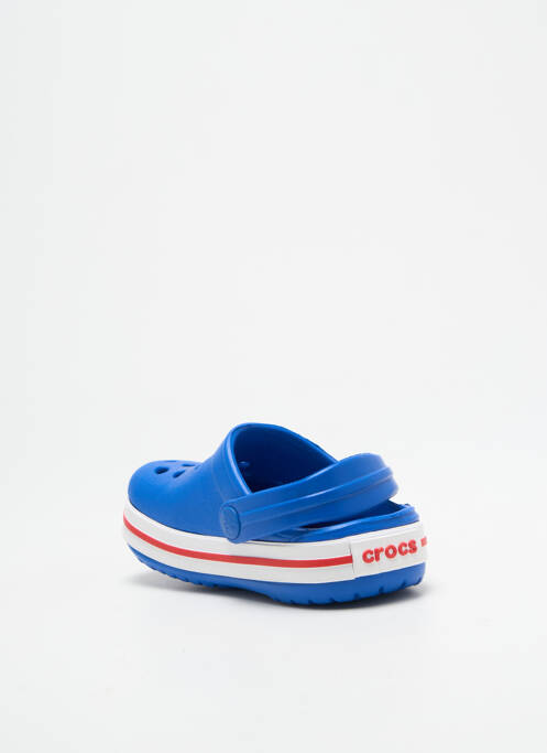 Mulete/Saboți albastru CROCS băiat