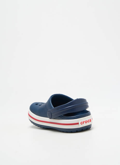 Mulete/Saboți albastru CROCS băiat