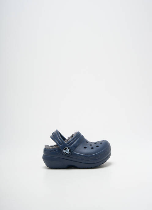 Mulete/Saboți albastru CROCS băiat