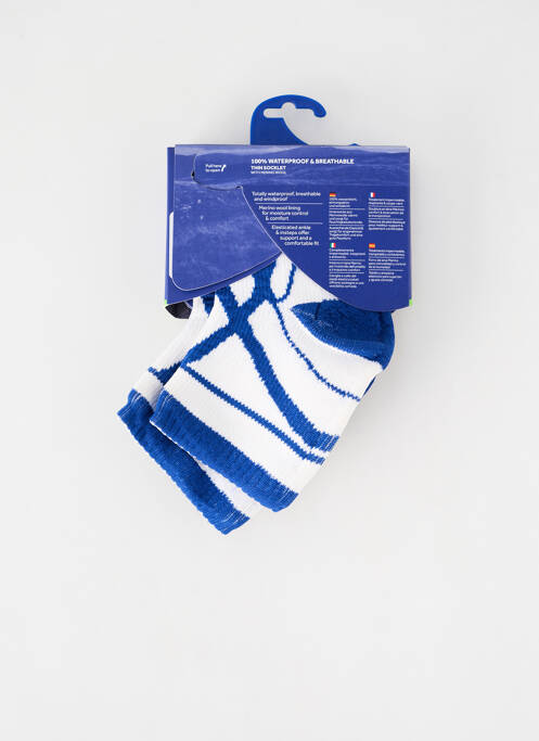 Șosete albastru SEAL SKINZ bărbat