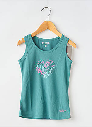 Maiou verde CMP fată