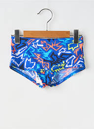 Slip de baie elasticitate albastru FUNKY TRUNKS garcon