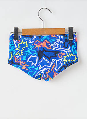 Slip de baie elasticitate albastru FUNKY TRUNKS băiat