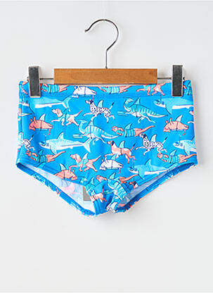 Slip de baie albastru FUNKY TRUNKS băiat