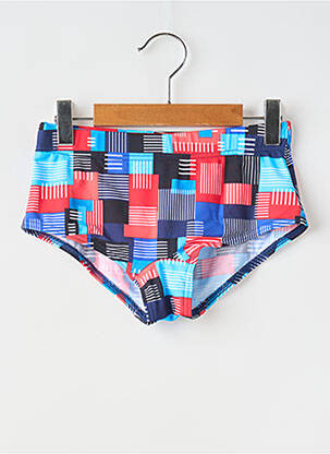 Slip de baie roșu FUNKY TRUNKS băiat