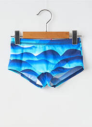 Slip de baie elasticitate albastru FUNKY TRUNKS băiat