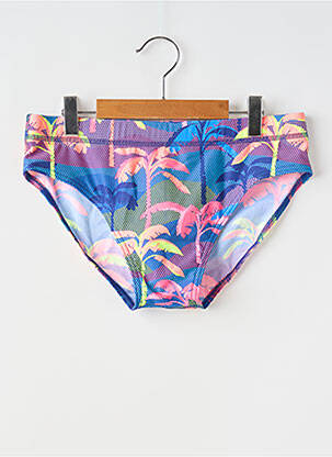 Slip de baie albastru FUNKY TRUNKS bărbat