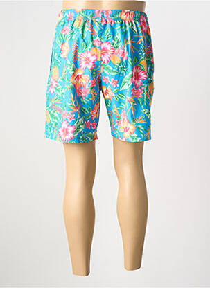 Șort de baie imprimeu tie and dye albastru FUNKY TRUNKS bărbat
