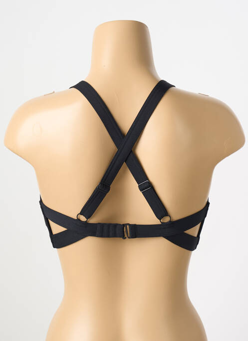 Sutien de costum de baie negru FUNKITA femeie