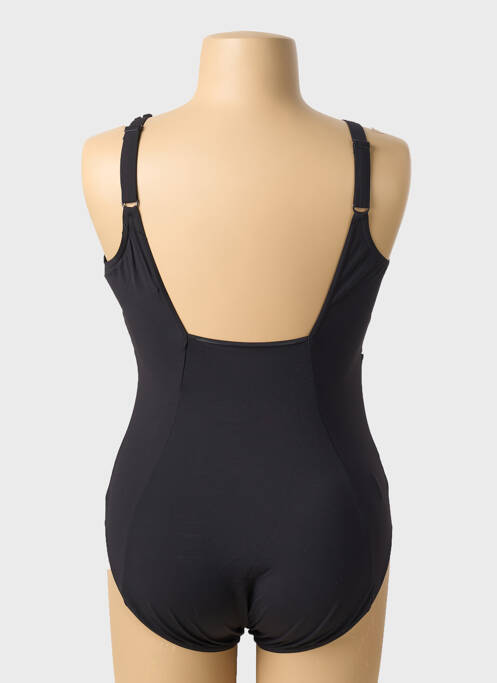 Costum de baie dintr-o singură piesă negru SPEEDO femeie