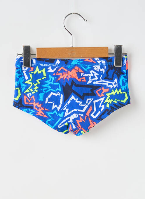 Slip de baie albastru FUNKY TRUNKS băiat