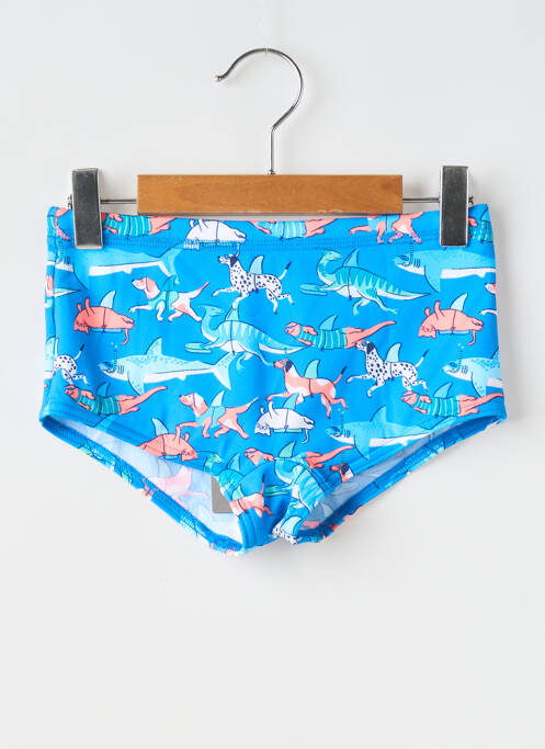 Slip de baie albastru FUNKY TRUNKS băiat
