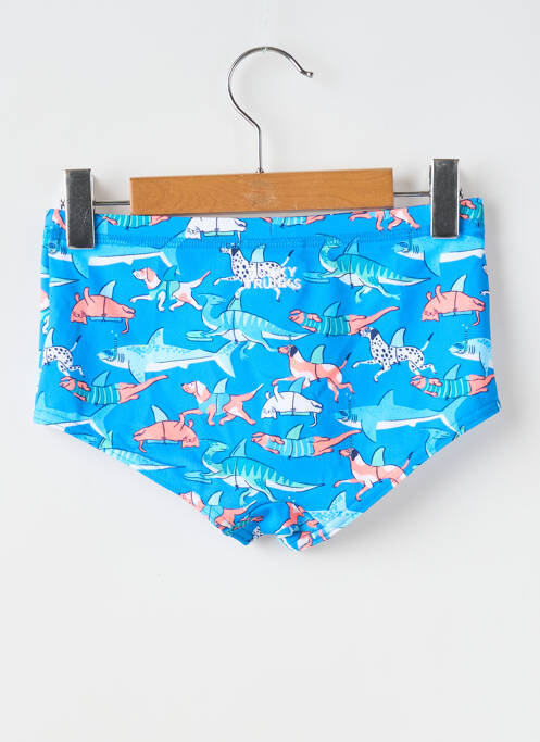 Slip de baie albastru FUNKY TRUNKS băiat