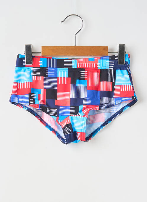 Slip de baie roșu FUNKY TRUNKS băiat