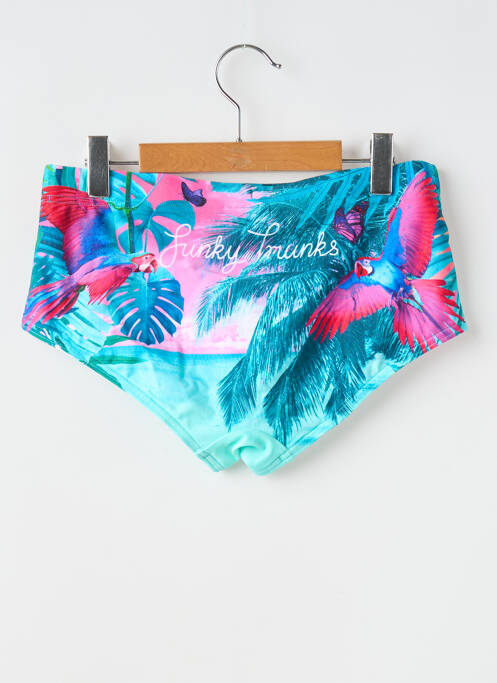 Slip de baie albastru FUNKY TRUNKS bărbat