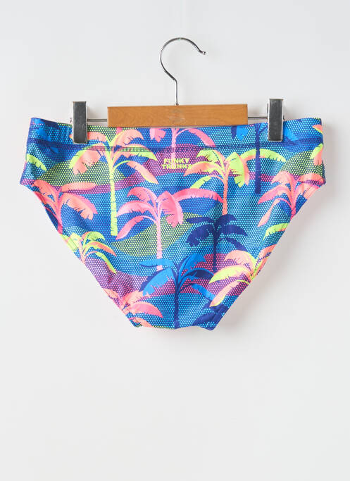Slip de baie albastru FUNKY TRUNKS bărbat