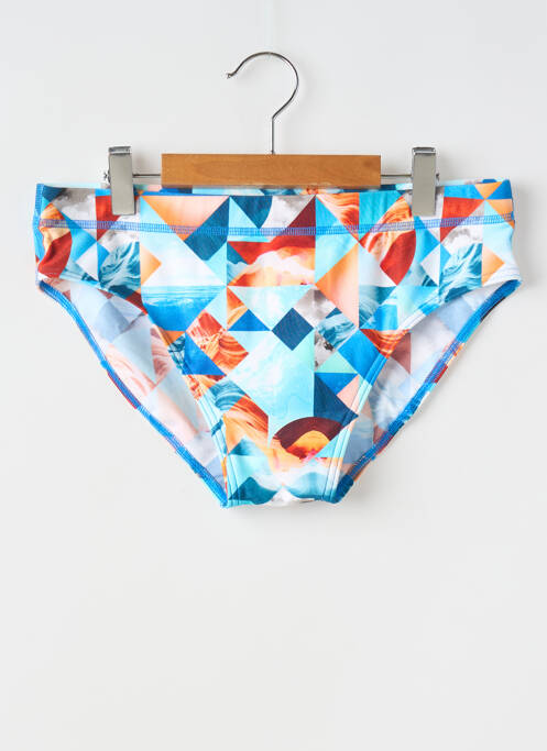 Slip de baie albastru FUNKY TRUNKS bărbat