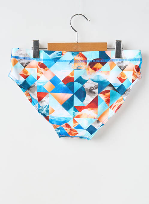 Slip de baie albastru FUNKY TRUNKS bărbat