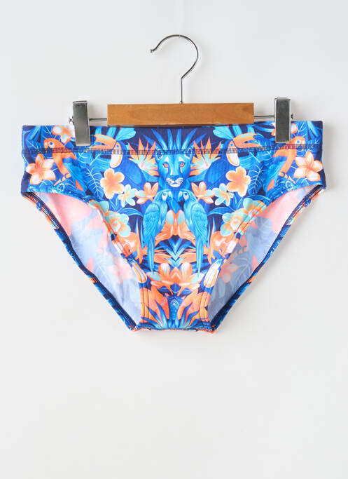 Slip de baie albastru FUNKY TRUNKS bărbat