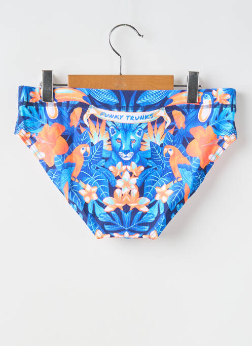 Slip de baie albastru FUNKY TRUNKS bărbat