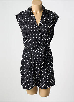 Salopetă scurtă negru MOLLY BRACKEN femeie