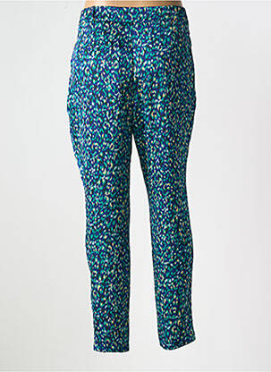 Pantalon chino mărime normală mărime normală albastru MOLLY BRACKEN femeie