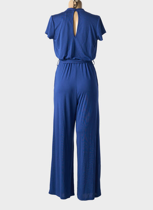 Salopetă-pantalon albastru LOLA ESPELETA femeie