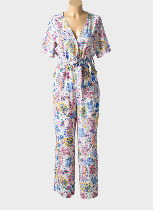 Salopetă-pantalon roz MOLLY BRACKEN femeie