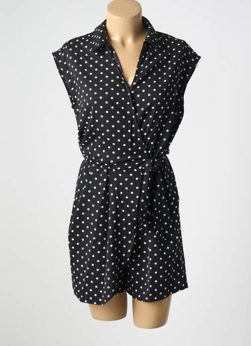 Salopetă scurtă negru MOLLY BRACKEN femeie