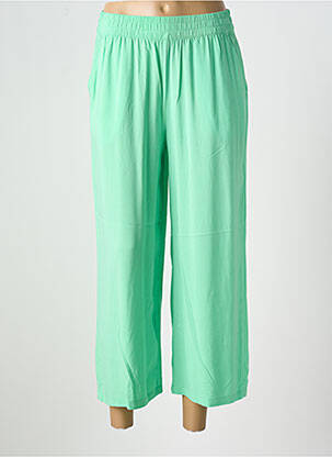 Pantalon 7/8 verde B.YOUNG femeie