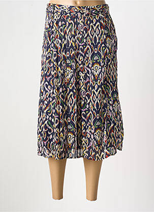 Fustă midi albastru MOLLY BRACKEN femeie