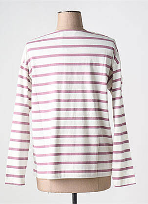 Tricou mâneci lungi mâneci lungi violet B.YOUNG femeie