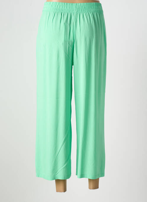 Pantalon 7/8 verde B.YOUNG femeie