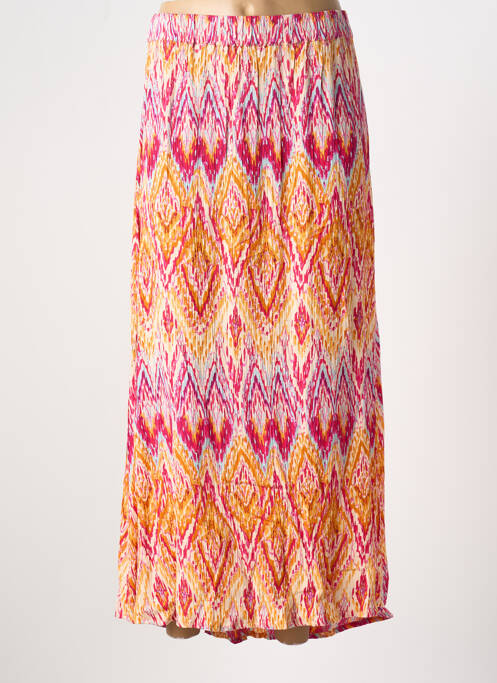 Fustă maternitate portocaliu DEELUXE femeie