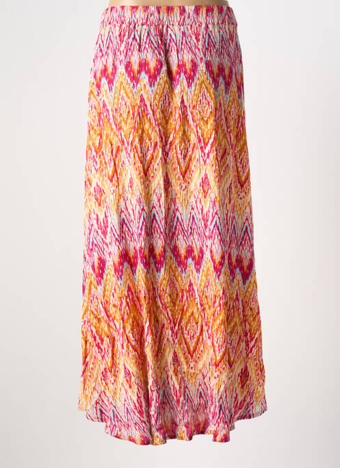 Fustă maternitate portocaliu DEELUXE femeie