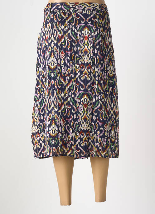 Fustă midi albastru MOLLY BRACKEN femeie