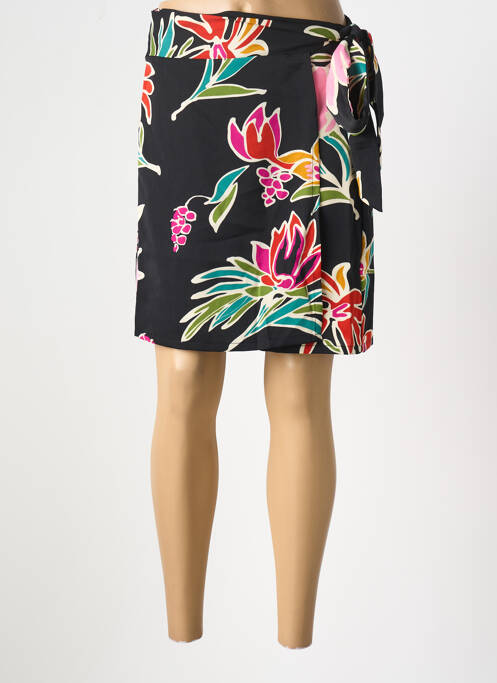 Fustă midi negru MOLLY BRACKEN femeie