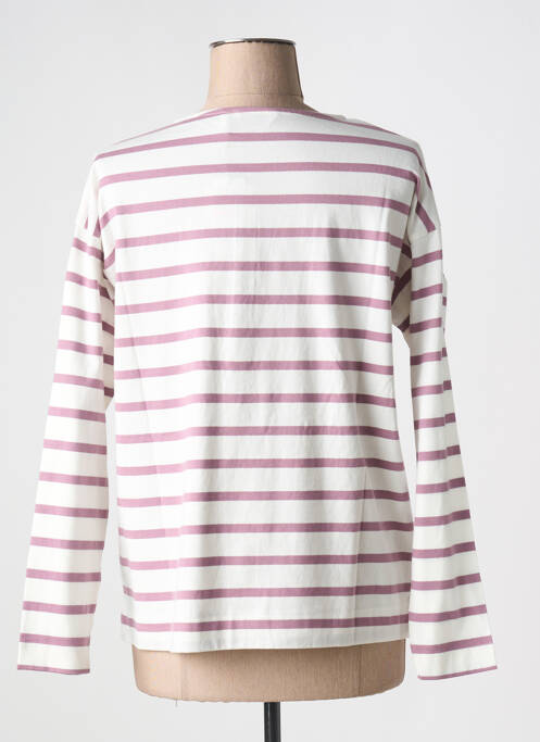 Tricou violet B.YOUNG femeie