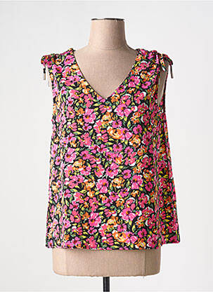 Top roz MOLLY BRACKEN femeie