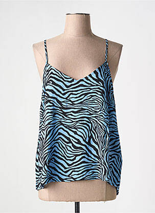 Top albastru B.YOUNG femeie