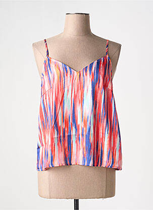 Top roz MOLLY BRACKEN femeie