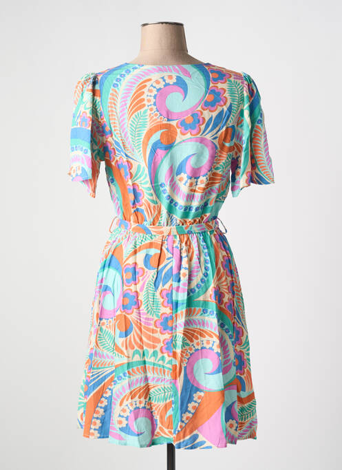 Rochie scurtă albastru MOLLY BRACKEN femeie