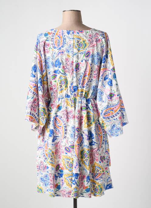 Rochie midi albastru MOLLY BRACKEN femeie