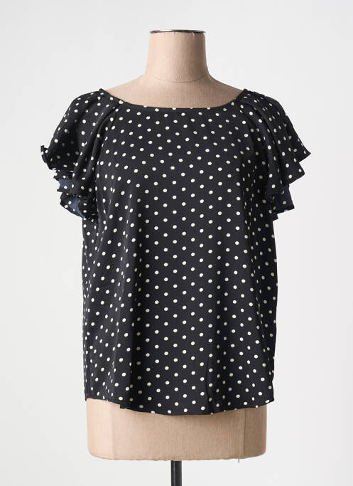 Top negru MOLLY BRACKEN femeie