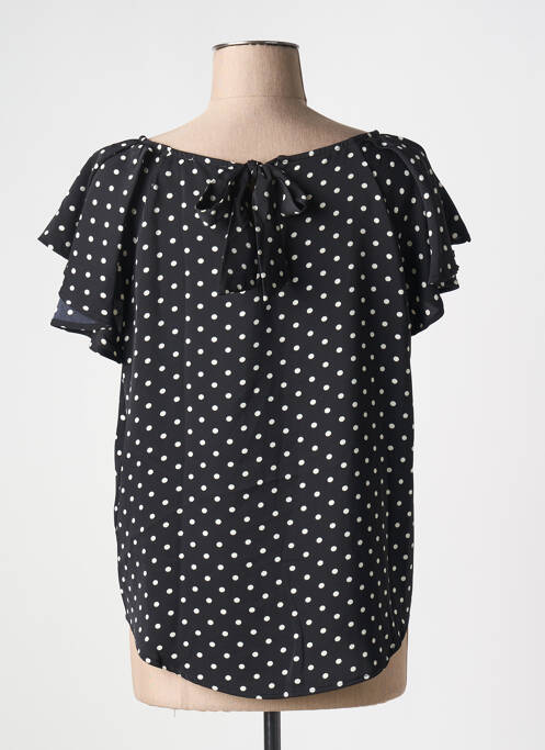 Top negru MOLLY BRACKEN femeie