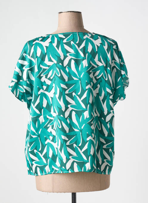 Top verde TIFFOSI femeie