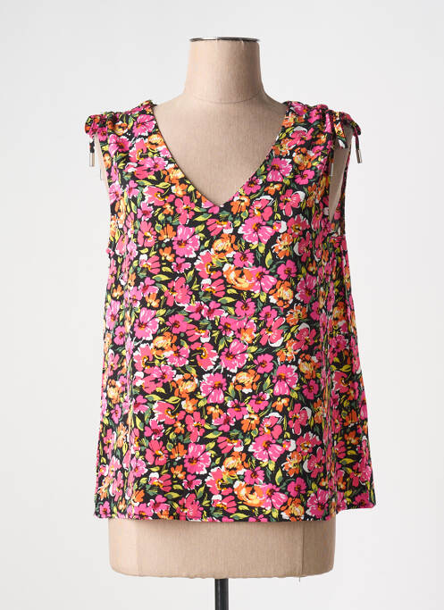 Top roz MOLLY BRACKEN femeie